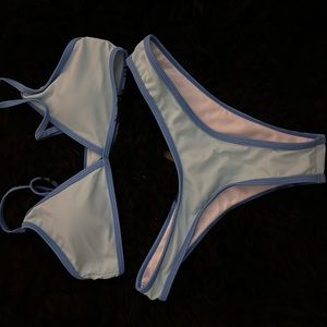 Girls swimsuit (fits teenager size)